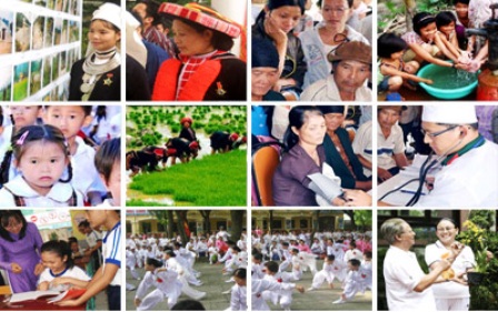 Nỗ lực an sinh xã hội trong khó khăn